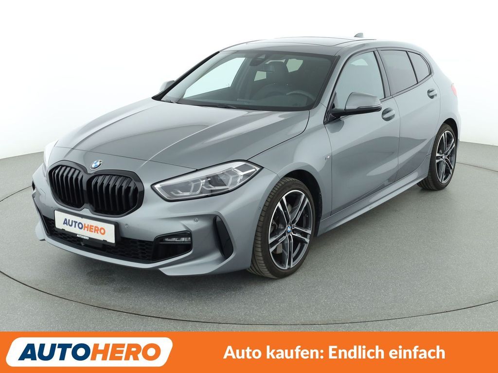 Image of BMW 120