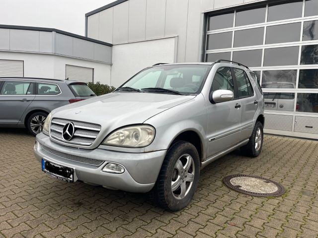 Mercedes-Benz ML 270 ML -Klasse ML 270 CDI Inspiration