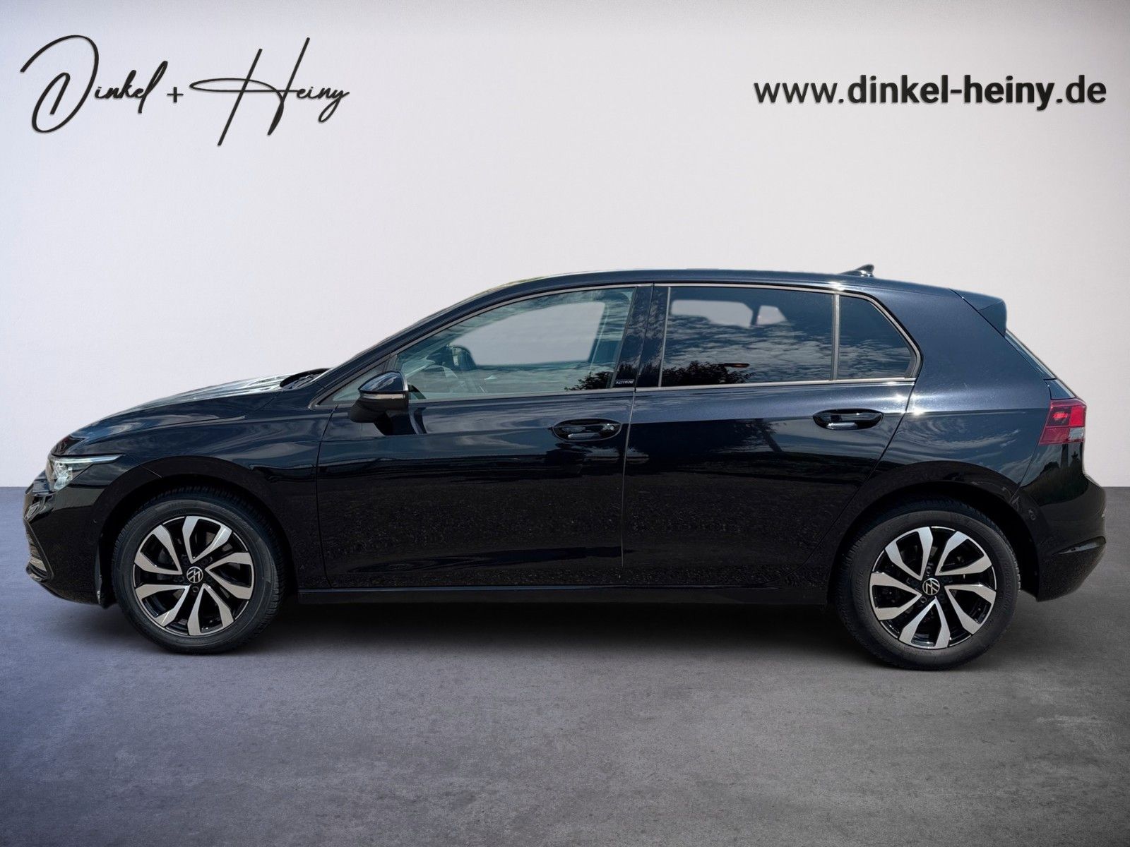 Fahrzeugabbildung Volkswagen Golf VIII Lim. Active 1.5 TSI