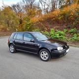 Volkswagen Golf TÜV 10/2027 Golf IV 2.0 Comfortline - Volkswagen Golf: Iv Comfortline