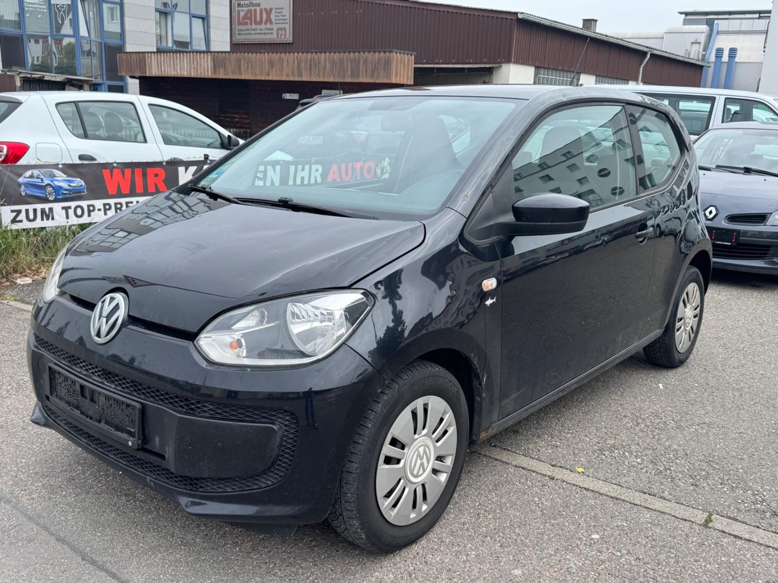 Volkswagen up! move up!*1.0/KLIMA/2.HAND/EURO5/NAVI*