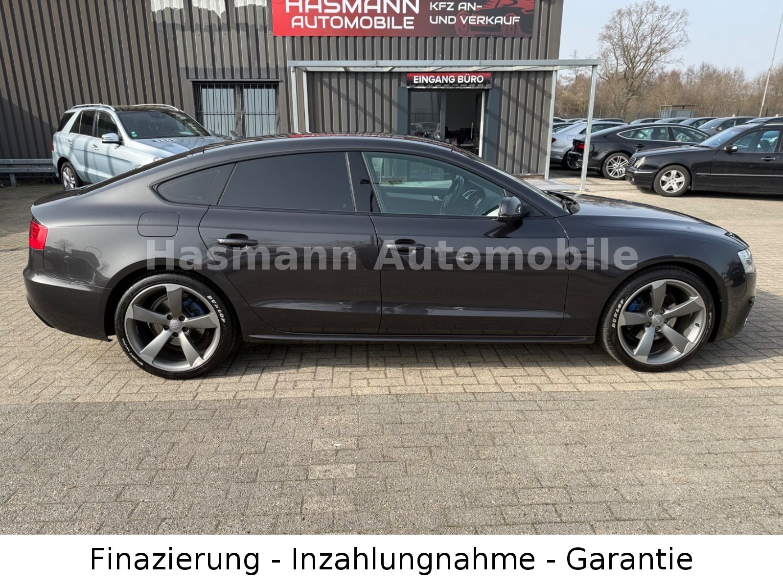 A5 Sportback 2.0 TDI  clean Diesel*Aut.*S-LINE*N