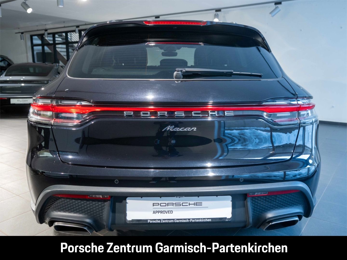 Porsche Macan Multif.Lenkrad LenkradHZG Mehrzonenklima foto 5