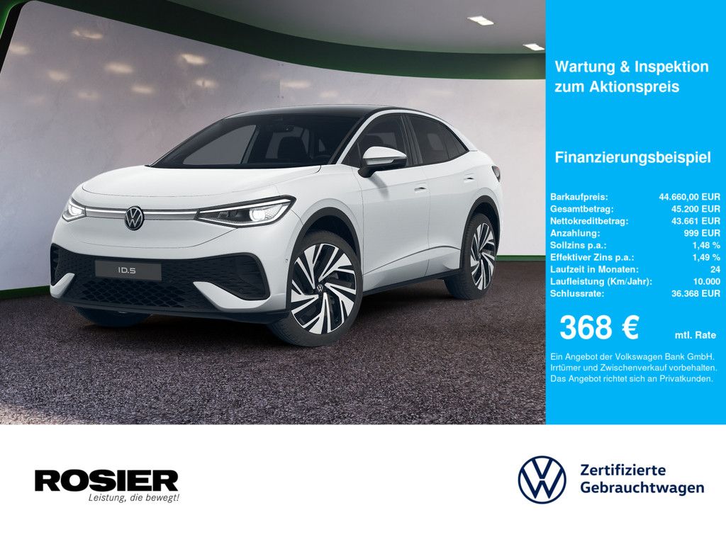 Volkswagen ID.5