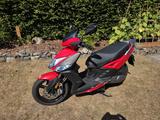 Kymco Agility City 125 - KYMCO ROLLER 125 AGILITY