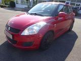 Suzuki Swift X-ITE - gebrauchte Suzuki Swift aus dem Jahr 2013