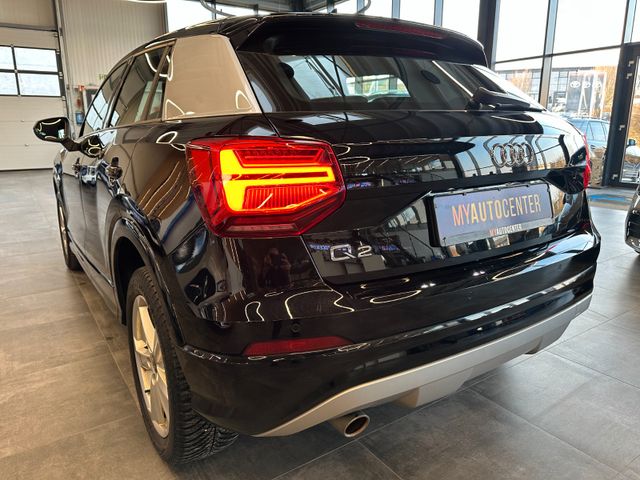 Audi Q2 30 TFSI sport *NAVI*TEMPOMAT*PDC*LED*SZHZ*