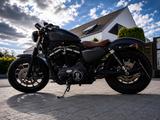 Harley-Davidson Sportster Iron - HARLEY-DAVIDSON VON 751 BIS 1000 CCM