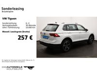 Volkswagen Tiguan - Vorschau Bild 2
