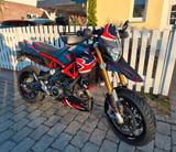 Aprilia Dorsoduro 900  - APRILIA DORSODURO 900