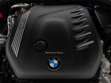 Fahrzeugabbildung BMW 540d xDr Tour M Sport Pano H/K Kamera 360° Air