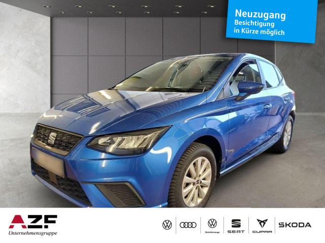 Seat Ibiza 1.0 TSI Style LED+TEMPOMAT+FULLLINK+SITZHZ