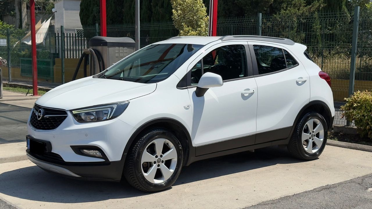 Opel Opel Mokka X 1.6 Ecotec 115CV 4x2 Start&Stop b-C