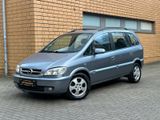 Opel Zafira A Njoy mit Style-Paket/7-SITZER/KLIMA/TÜV - Opel Zafira mit CNG-Antrieb: A