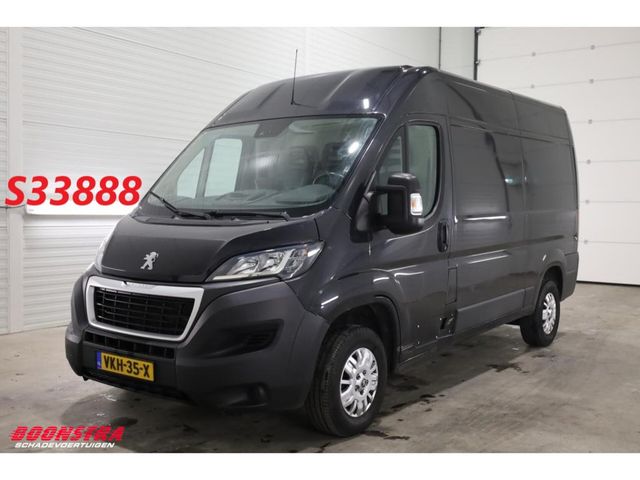 Peugeot Boxer 2.2 BlueHDi 165 PK L2-H2 Premium Navi Airc