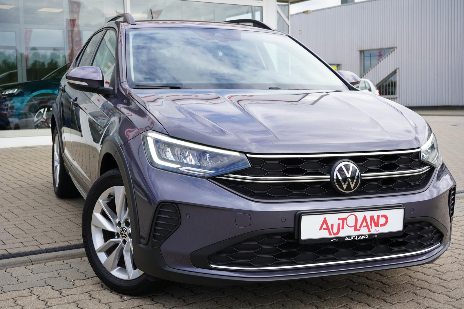Volkswagen Taigo 1.0 Style LED Navi ACC Virtual Cockpit PDC, миниатюра 8