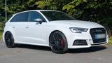 Audi S3 8V Sportsback - Audi S3: Kombi
