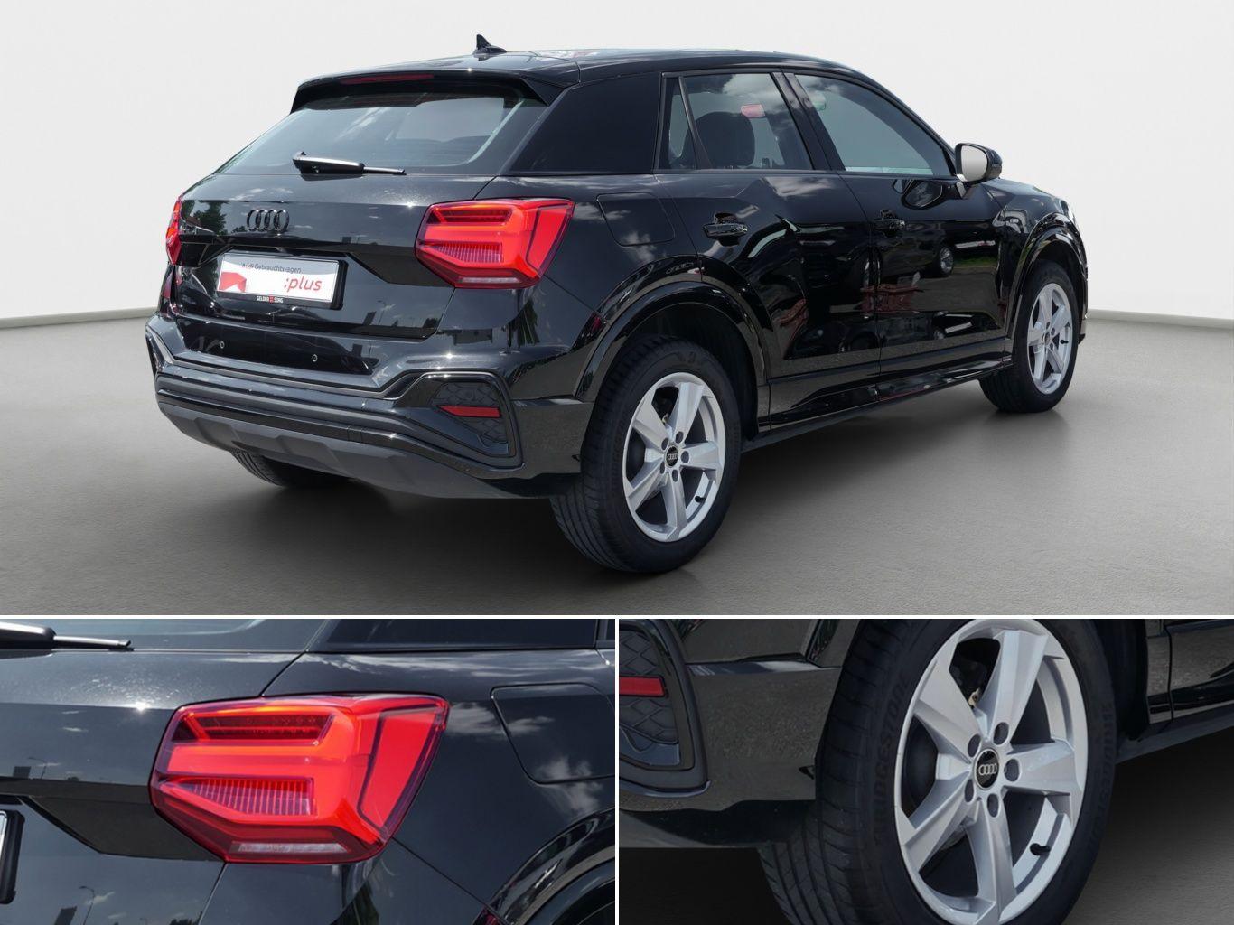 Audi Q2 30 TDI S line RFK*LED*GRA*Sound*Virtual*Bluet, миниатюра 23