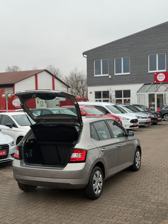 Skoda Fabia - Bild 7
