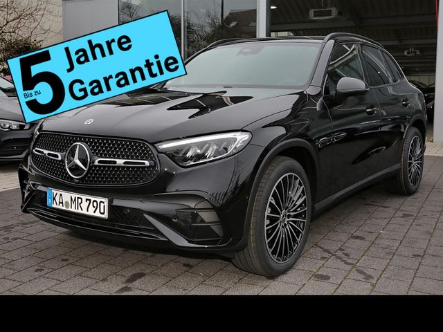 Mercedes-Benz GLC 220 d 4M AMG MBUX+360°+LED+AHK+Distro+Totwin