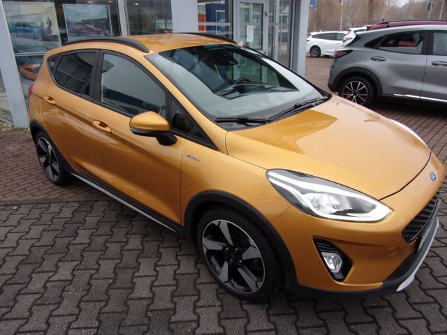 Ford Fiesta Active Colourline, Navi, PPS, GjR