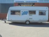 HYMER / ERIBA / HYMERCAR Eriba Nova 532B Einzelbetten, Markise, Vorzelt - HYMER / ERIBA Vorzelt