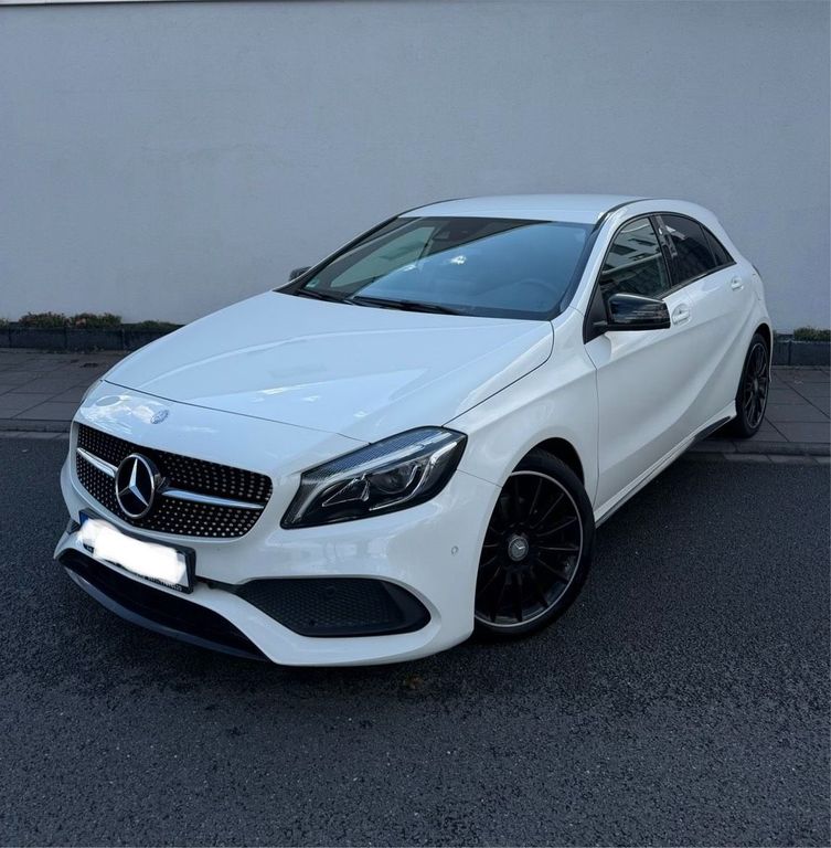 Image of Mercedes-Benz A 180