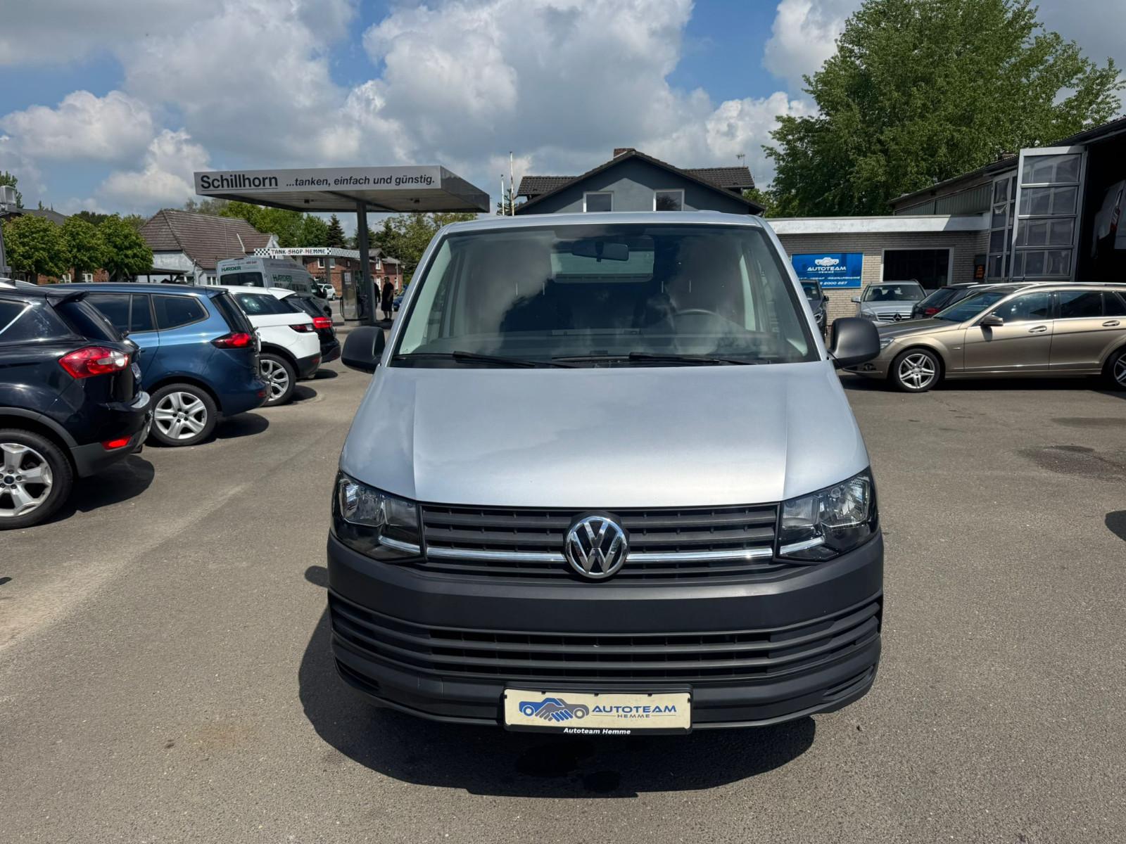 Volkswagen T6 Transporter 2,0TDI 1HAND/HU+SERVICE NEU/KLIMA