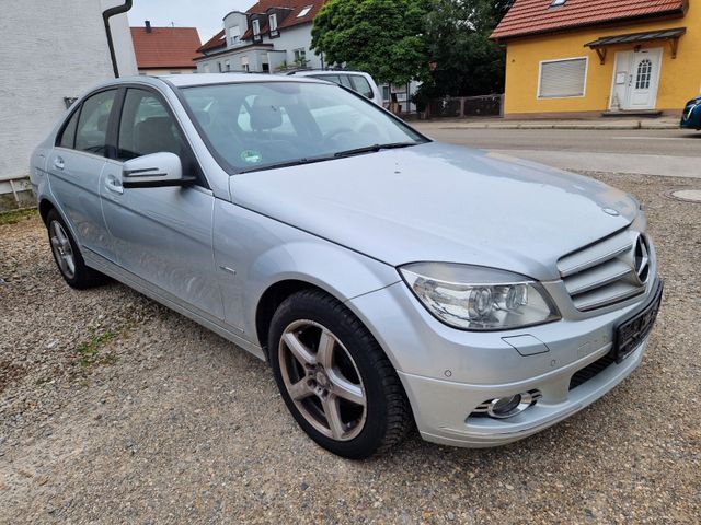 Mercedes-Benz C 250 CDI BlueEfficiency Prime Edition Kettegerä