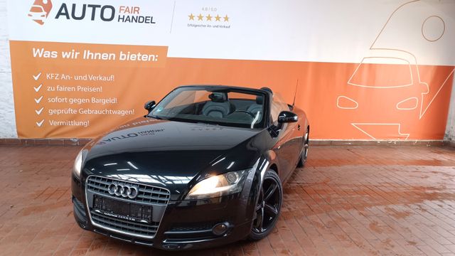 Audi TT Coupe/Roadster 2.0 TFSI *S LINE*LEDER*SITZ-H*