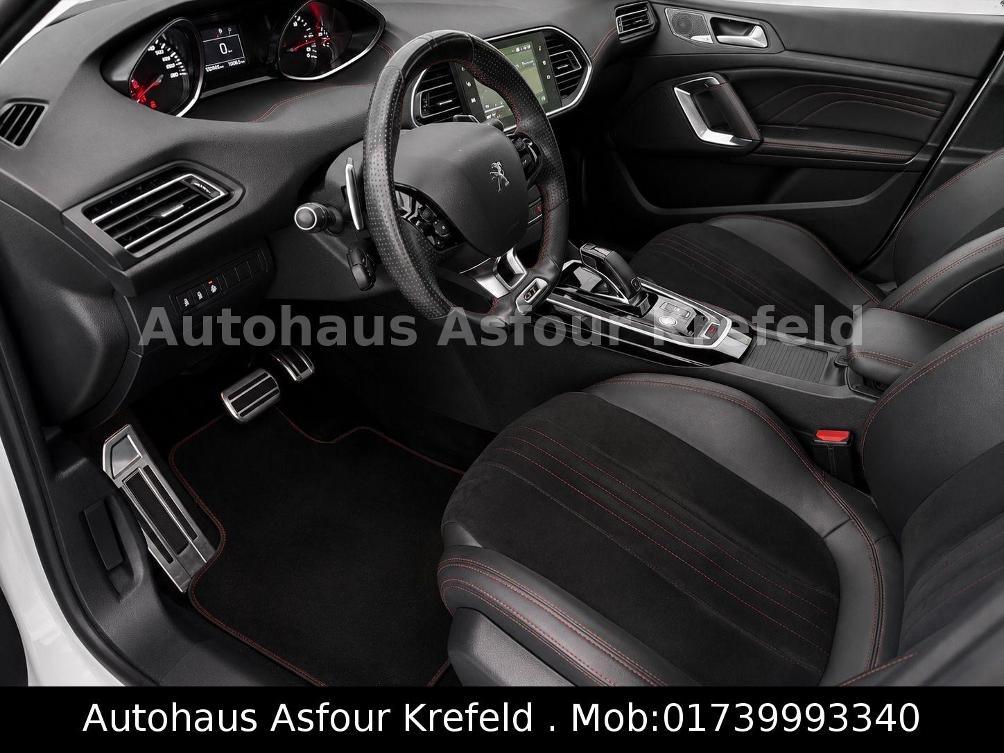 Peugeot 308 GT*Panorama*Klima*Navi*PDC