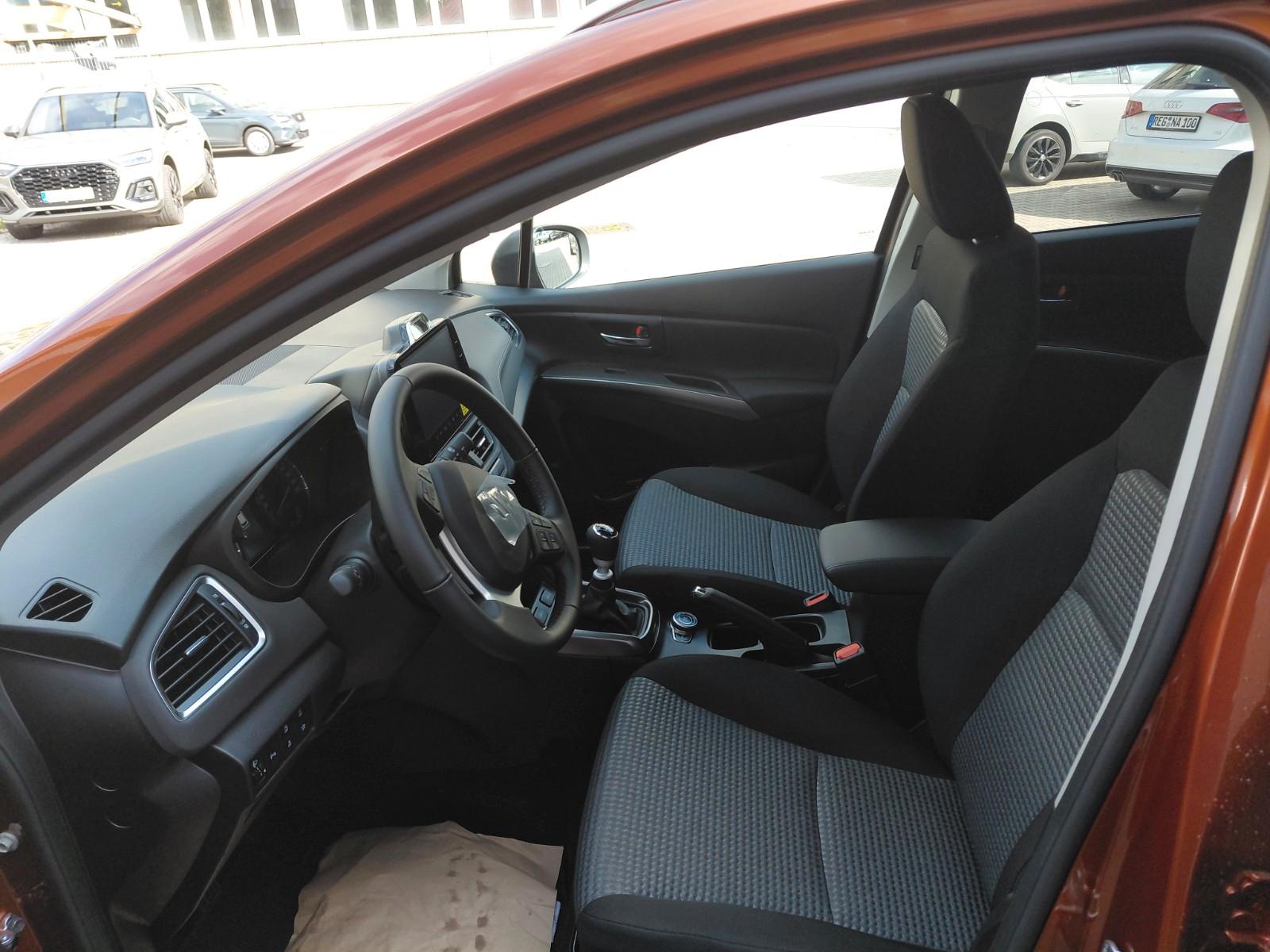 Suzuki S-Cross 1.4 BOOSTERJET Hybrid Comfort Allgrip