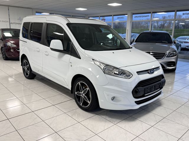 Ford Tourneo Connect Titanium+Temp+Shz+Panorama+1.Hnd