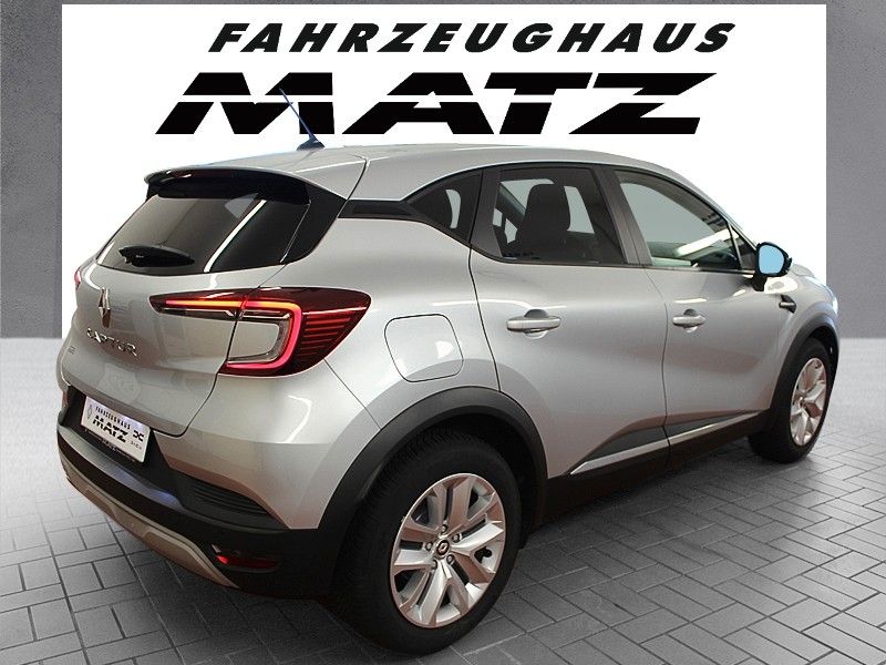 Fahrzeugabbildung Renault Captur Tce140 Experience*Easy Link*Navi*