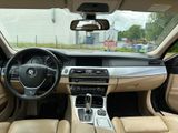 BMW 535i  - BMW 535 aus 2011