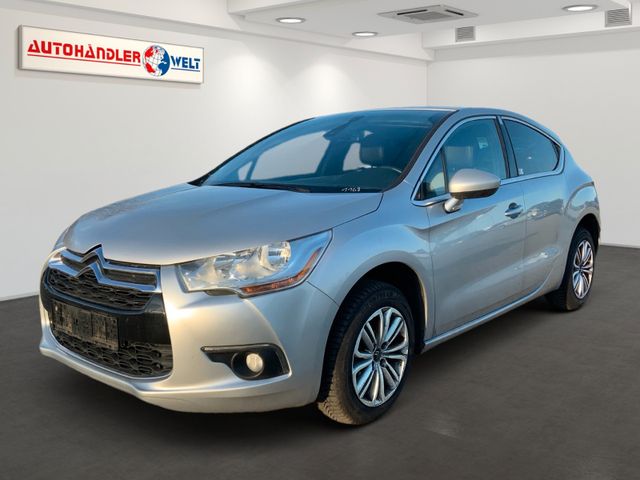 Citroën DS4 1.6 VTi 120 SoChic AAC SHZ Massage PDC