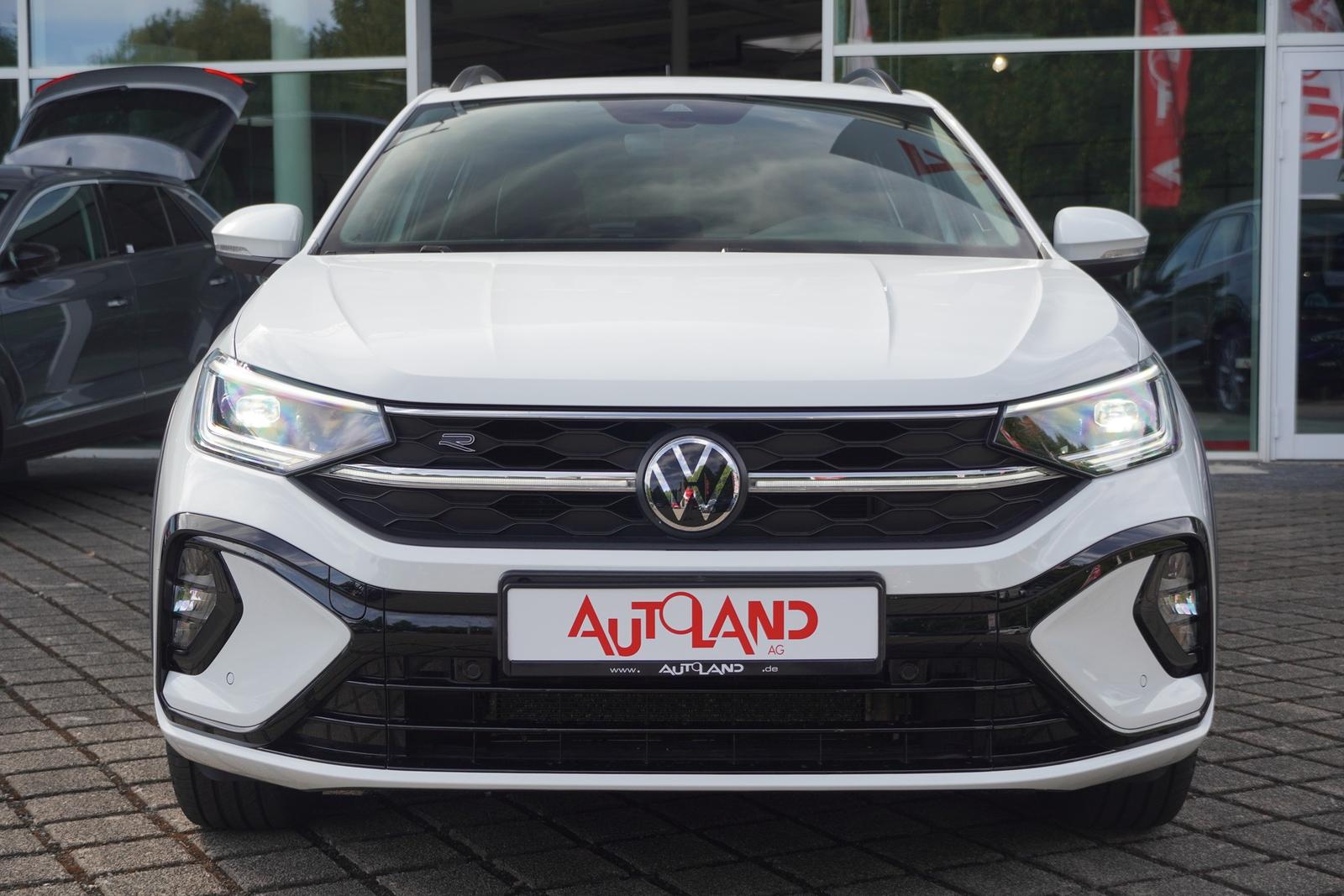 Volkswagen Taigo 1.0 R-Line LED Sitzheizung Kamera Navi DAB, миниатюра 7