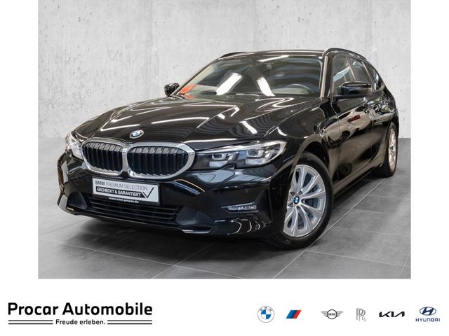 BMW 320i Advantage DAB LED WLAN Tempomat Klimaaut.