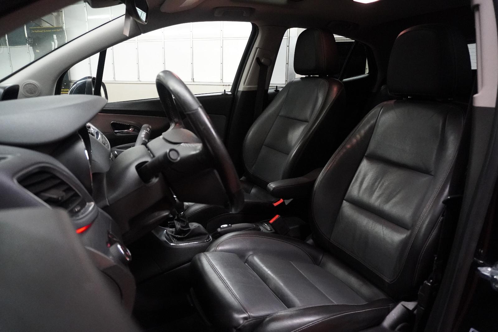 Opel Mokka Innovation  4x4