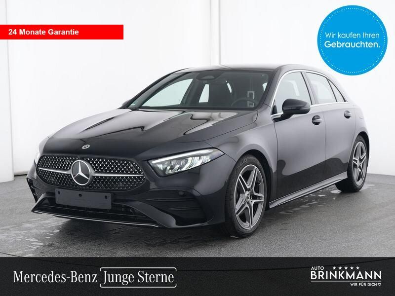Mercedes-Benz A 180 AMG-LINE LED KAMERA SPURH LENKRADHEIZUNG