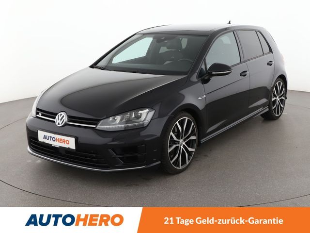 Volkswagen Golf VII 2.0 TSI R 4Motion BMT Aut.*NAVI*ACC*SHZ