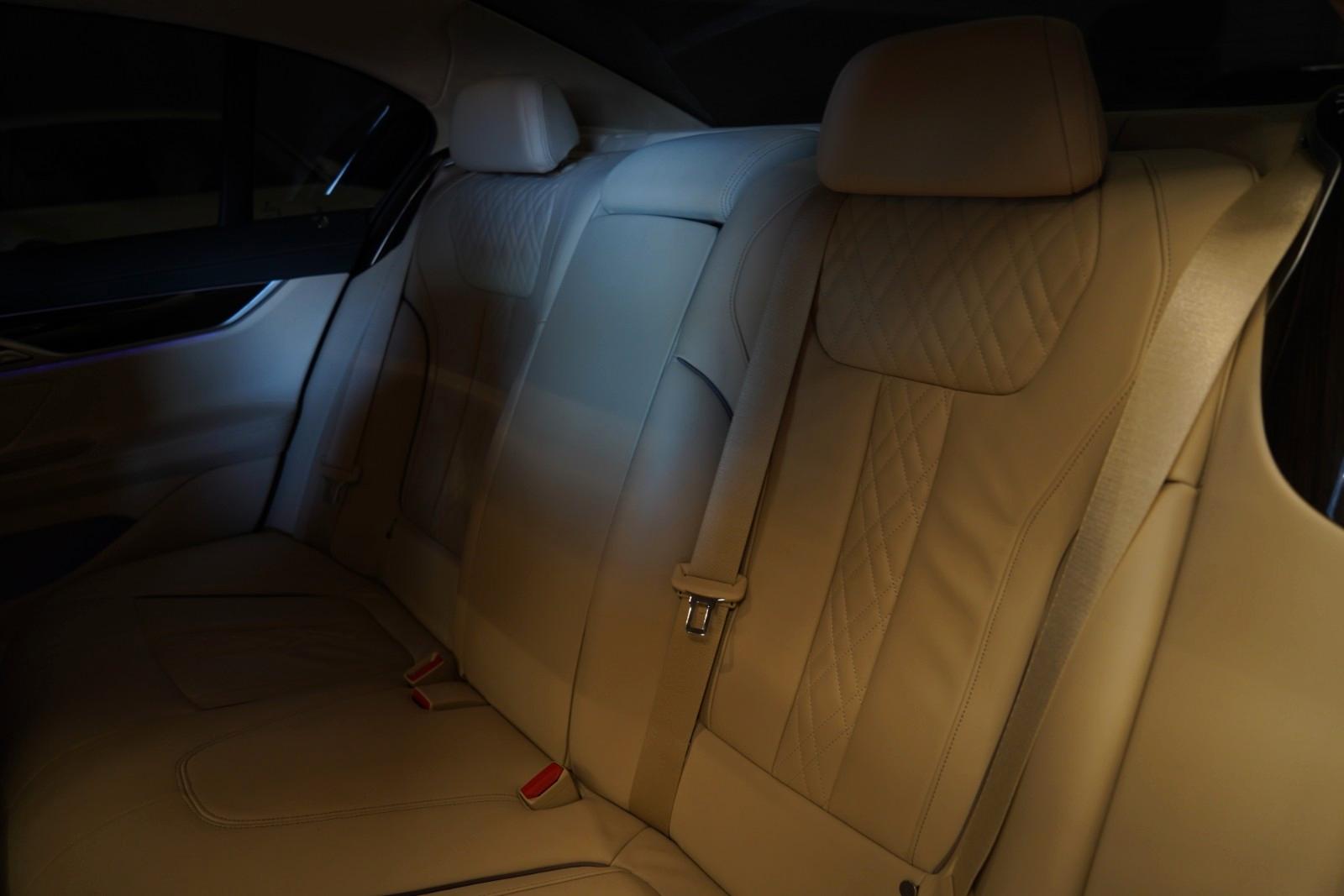 BMW 740d xDrive M Paket *Laser*Soft-C.*Keyless*Spur*
