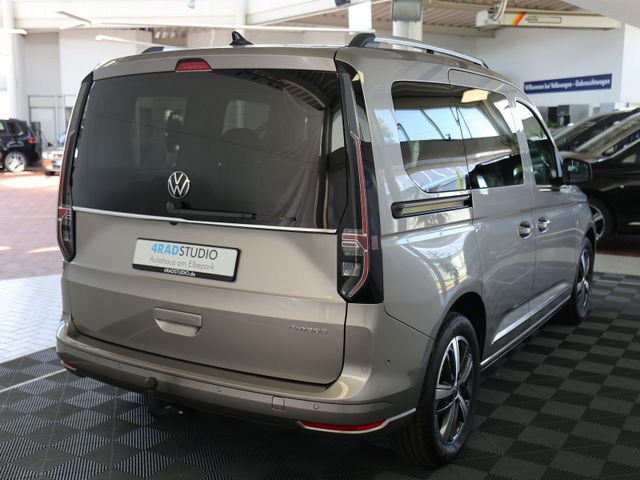 Volkswagen Caddy eHybrid DSG STYLE LED NAVI ACC KAMERA AHK