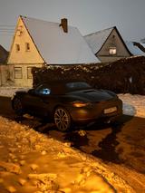 Porsche Boxster  718 - Porsche Boxster: 718