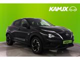Nissan Juke 1.6Hybrid Aut.N-Connecta+LED+KAMERA+TEMPO - Nissan Gebrauchtwagen in Mannheim