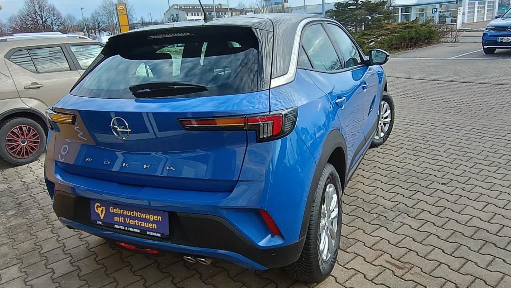 Autohaus Zimpel & Franke -  Opel MOKKA Edition 1,2 - Bild 5