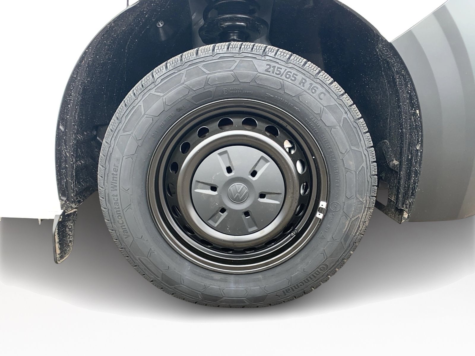 New Transporter Kasten 2.0 TDI KR, Klima, Sitzhe