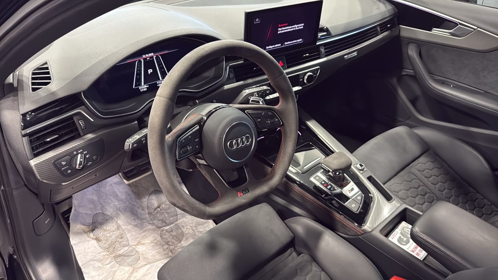Audi RS4 2.9 TFSI tiptronic quattro Avant imagem 3