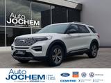 Ford Explorer Platinum PHEV 4x4 +Navi+Pano+Memory Sit - Ford Explorer: Phev