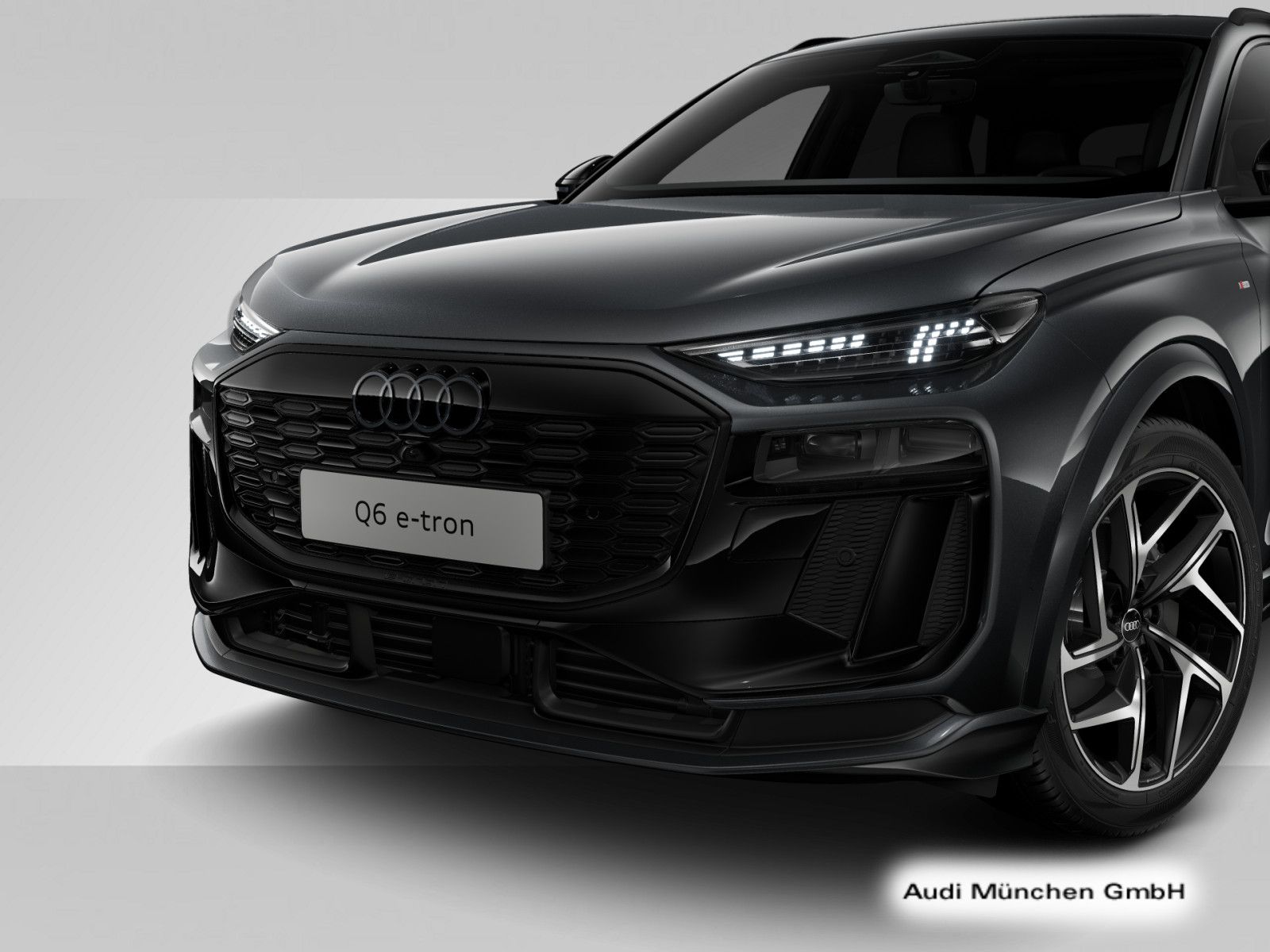 Audi Q6 e-tron - Bild 12